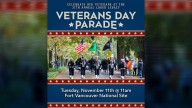 The Historic Trust invites public to attend the 37th annual Lough Legacy Veterans Day Parade