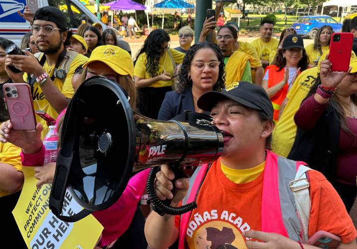 Some DACA recipients have been arrested in the Trump's immigration crackdown