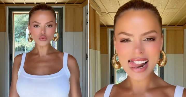 Brooks Nader Gets Steamy in Shower Video for New Ad