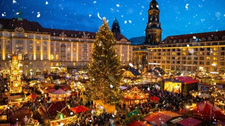 Celebrate Christmas Abroad: 2025’s Most Magical Getaways