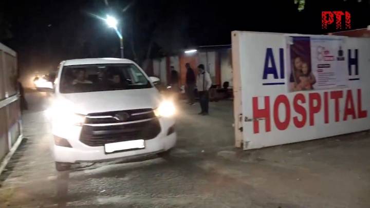 ED arrests Al Falah group chairman after day-long raids in in Red Fort suicide blast