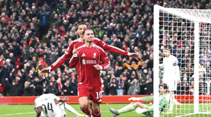 Dominan ingleses jornada de la Champions League