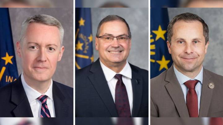 ISP investigating 'swatting' incidents against members of Indiana General Assembly