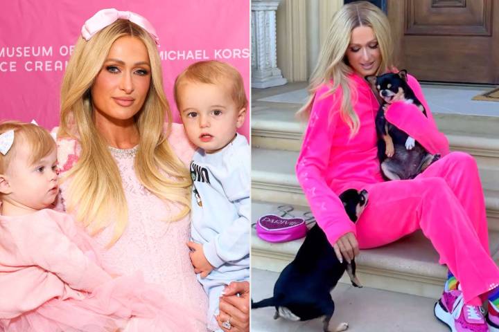 Paris Hilton on Passing Down a Love of Animals to Her 2 Children (Exclusive)