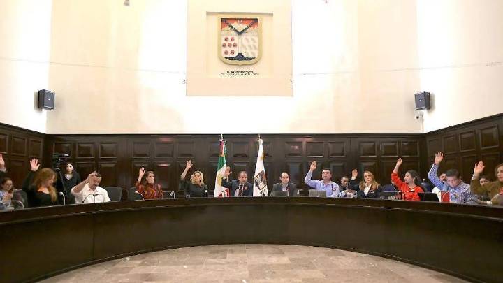 Cabildo de Hermosillo valida la Ley de Ingresos y Presupuesto de Ingresos 2026
