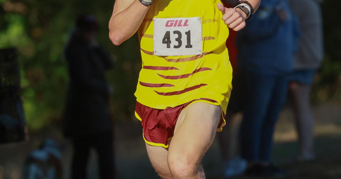 Meet of Champions Cross Country: Michael Mohoric places second out of 187 runners in D2