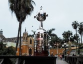 Copa Libertadores: Sepa detalles de la seguridad de la final y el acceso al Monumental