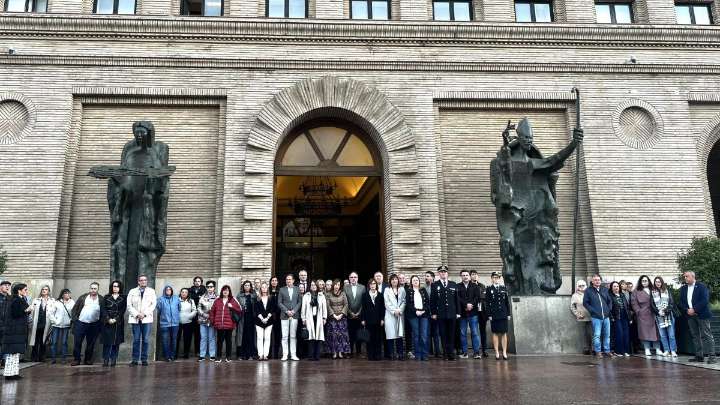 El Ayuntamiento de Zaragoza repatría a Nicaragua el cuerpo de la mujer asesinada por su pareja