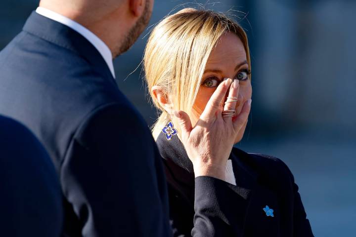 Meloni y la ultraderecha Robin Hood al revés