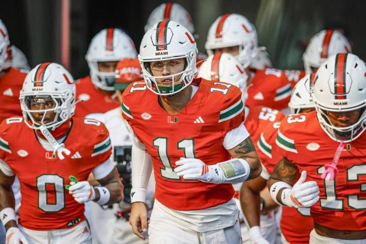 What the last game at Hard Rock means to Hurricanes seniors