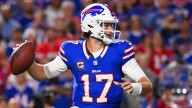 Josh Allen and Baker Mayfield stats in Bills vs. Buccaneers game