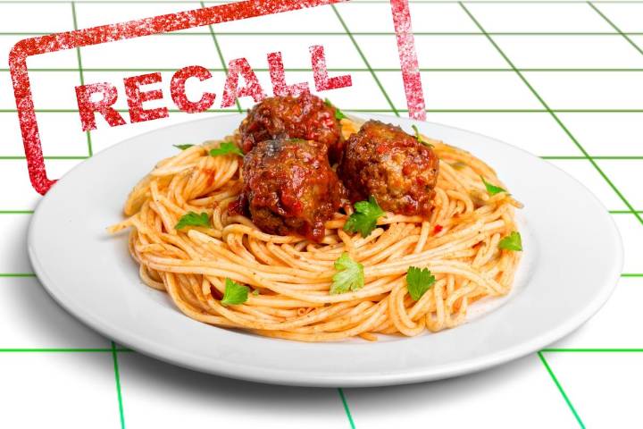 Nationwide Pasta Recall: 6 Deaths + 25 Hospitalizations