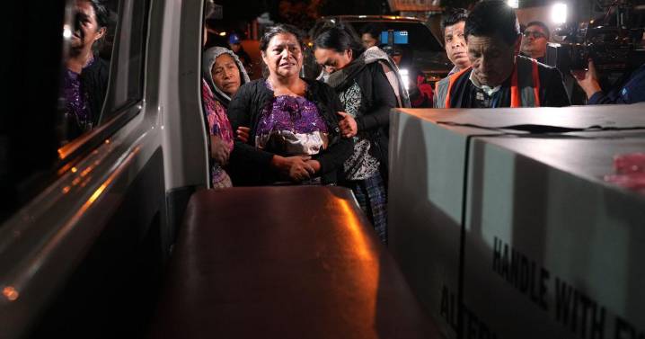 Body of Guatemalan woman killed when she went to clean the wrong Indiana house is returned home