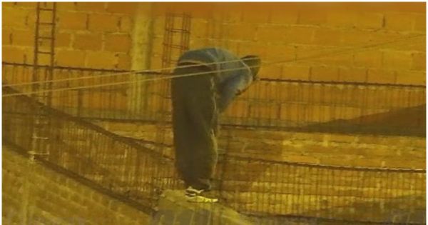 Salteño entró a robar armado a una casa y terminó acorralado de forma inesperada