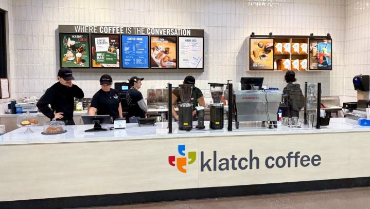 Klatch Coffee’s new cafe is open in Rancho Cucamonga