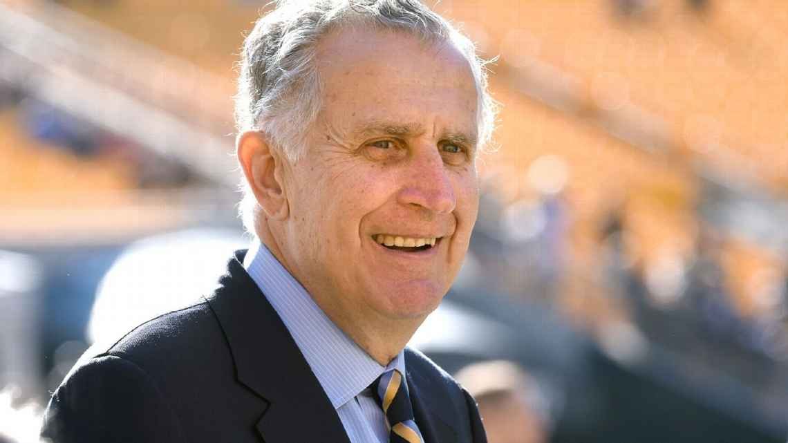 Murió Paul Tagliabue, excomisionado de NFL