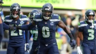 Seahawks' Lawrence 4th ever with 2 fumble