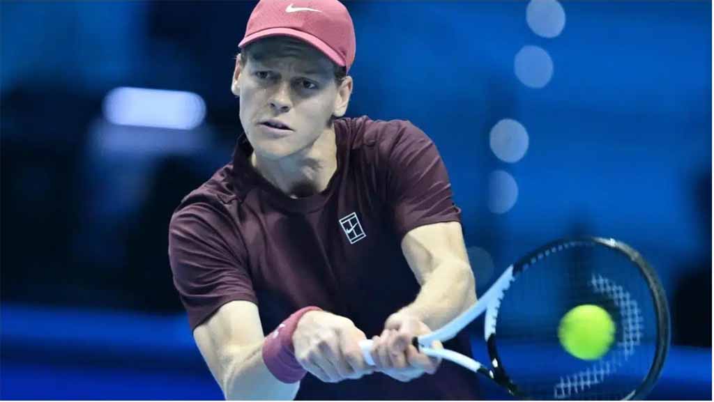 Sinner levantó la corona en Finales ATP ante su público