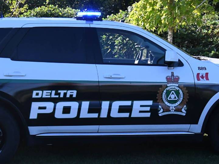 Brother-in-law faces murder charge after Delta woman found dead in crashed car