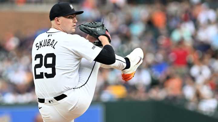 Paul: Yes, Tigers can afford to keep Tarik Skubal ... just not the way you think