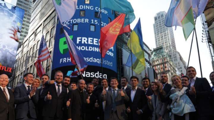 Freedom24 nombra a Pedro Santa Cruz como nuevo director en España con el objetivo de alcanzar los 100.000 clientes en tres años