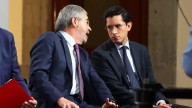 Canciller de la Fuente deja la SRE temporalmente para ser operado; Roberto Velasco se queda a cargo