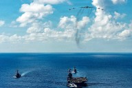 La operación Lanza del Sur apunta a Venezuela con la vista puesta en la entrega del Nobel a Machado