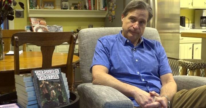 Rob King opens up about writing his first novel