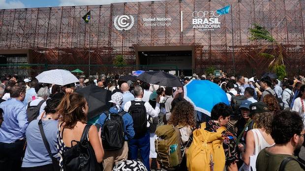 Carney wants to boost resource development. Canada's climate legacy hangs in the balance