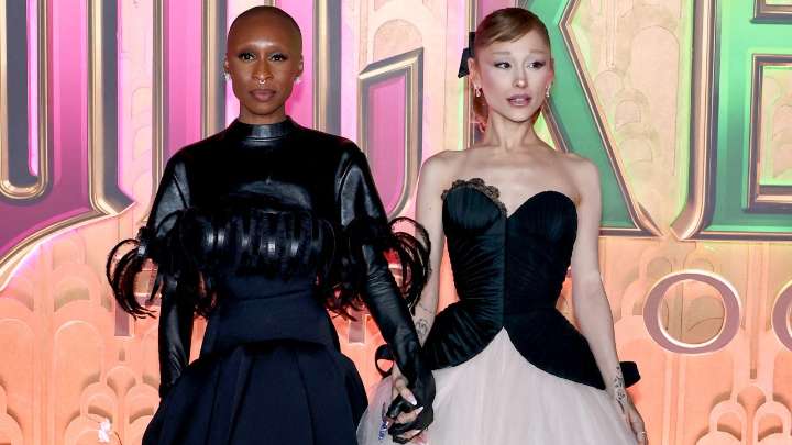 Cynthia Erivo breaks silence on Ariana Grande fan scare at Wicked: For Good premiere