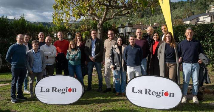 El jurado de la Gala +Deporte se reunió para decidir a los candidatos de este año