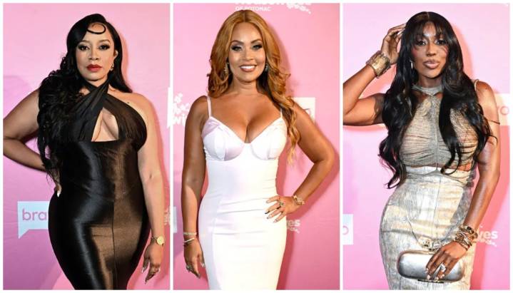 #RHOP Exclusive: Angel Admits To Feeling Body Shamed By Gizelle’s ‘Catfish’ Comments, Talks Temple Tension With Dr. Wendy