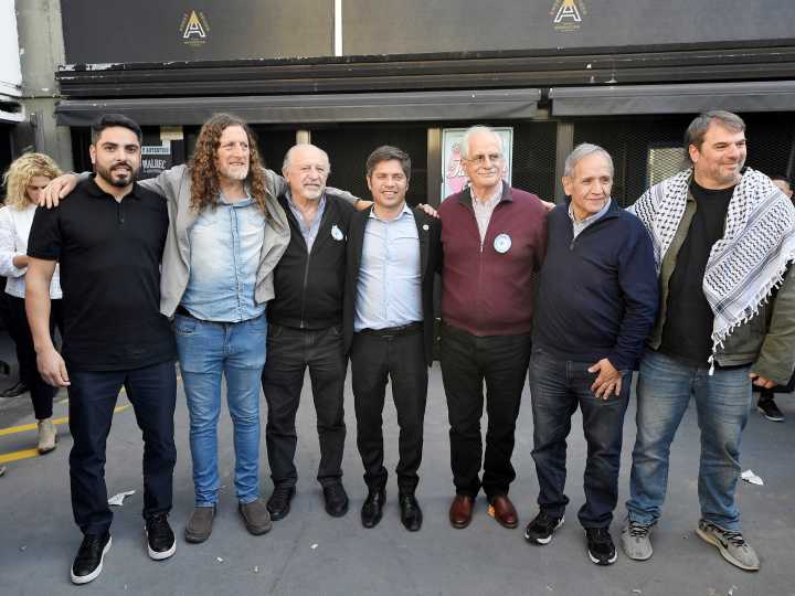 El peronismo se prepara para debatir la reforma laboral del Gobierno: junta proyectos para armar su propia propuesta