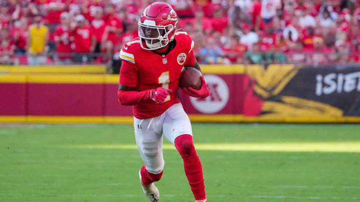 Xavier Worthy added to Week 11 injury report for pivotal Broncos showdown