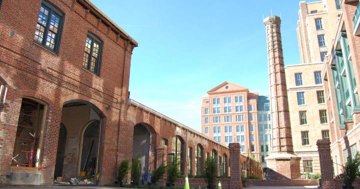 Historic Charleston train station anchor new housing hub