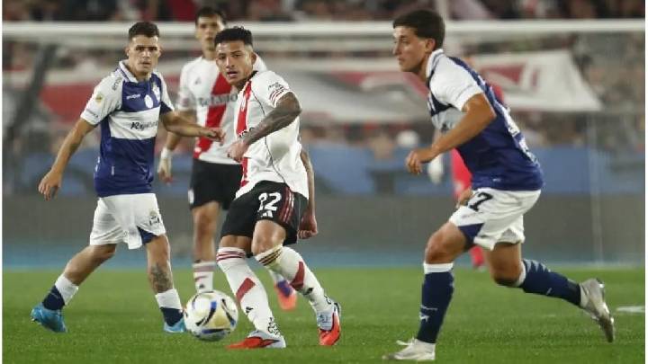 Gimnasia (LP) derrotó a River en el Más Monumental luego de 20 años
