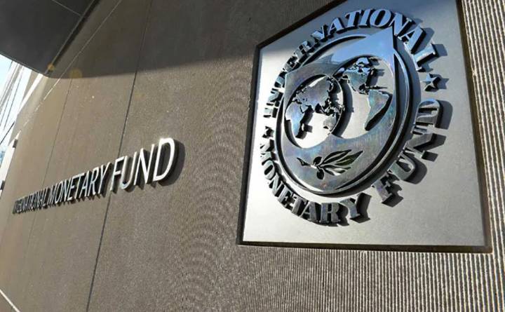 Cayeron las reservas del Central por el pago de un fuerte vencimiento con el FMI