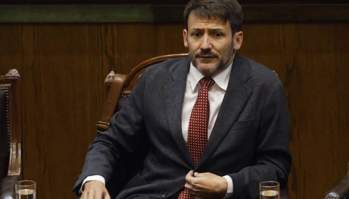 Senado vota este martes la acusación constitucional contra Diego Pardow