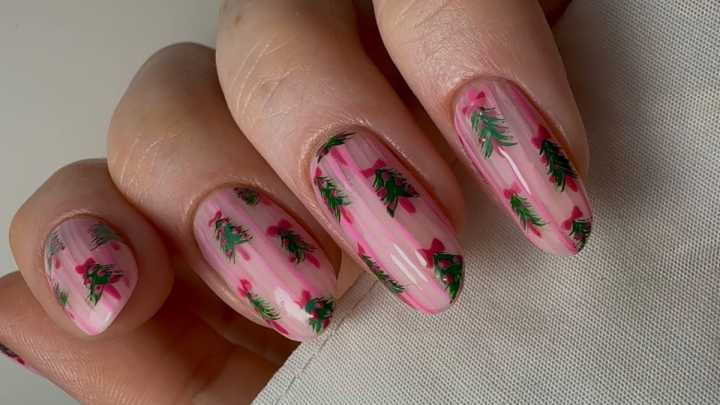 ¿Uñas largas o cortas? 5 diseños navideños, elegantes y refinados para inspirarte si estabas indecisa