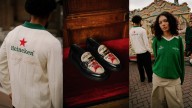 Heineken and Filling Pieces Collaborate on Capsule Collection [PHOTOS]