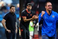 Liguilla sin técnicos mexicanos: extranjeros dominan el Apertura 2023 en la Liga MX