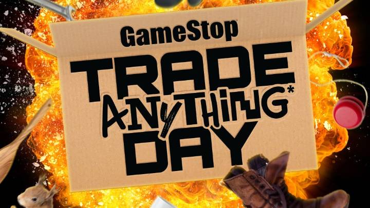 GameStop Trade Anything Day ahead. There are these exceptions