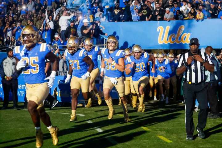 Rose Bowl files restraining order against UCLA football program