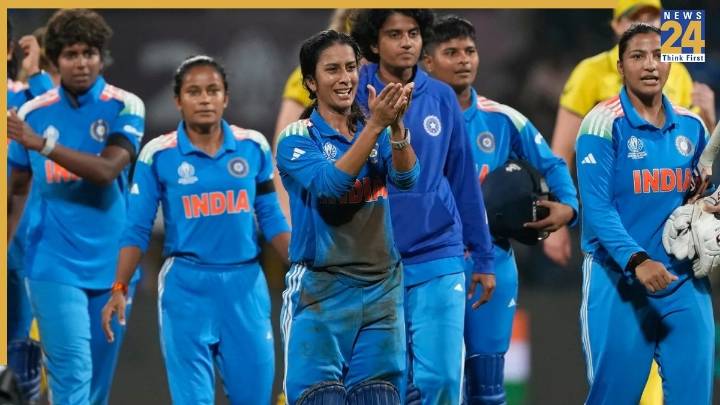 Team India’s Women’s World Cup 2025 Journey: From Setbacks To A Stunning Comeback That Inspired Nation