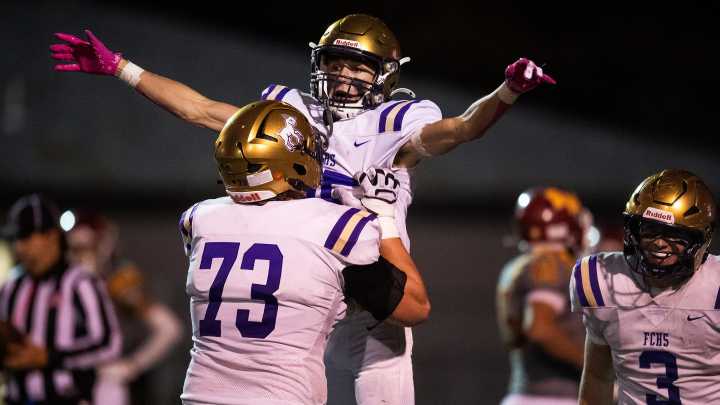 Colorado football playoffs: Fort Collins, Wellington hosting 1st round