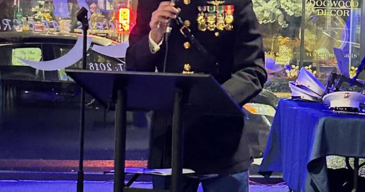 Community invited to celebrate Marine Corps' 250th birthday