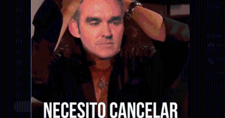 Morrisey canceló su show en Argentina y la noticia dejó estos divertidos memes en redes