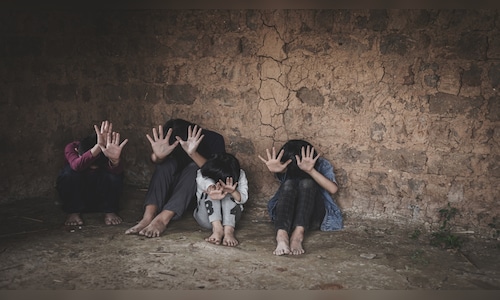 Over 970 children rescued and 45 human traffickers arrested from Eastern Railway jurisdiction