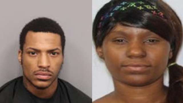 Greenville: Man, woman arrested after body found behind dumpster