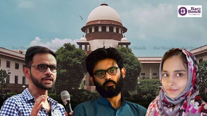 They wanted regime change like in Bangladesh, Nepal: Delhi Police to Supreme Court in bail plea of Umar Khalid, others
